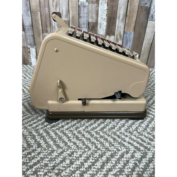 Vintage Paymaster Series 7000 - Picture 7 of 8